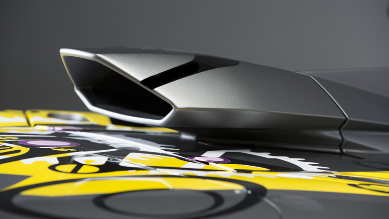 Lamborghini Hurakan Super Trofeo EVO and GT3 for 2018